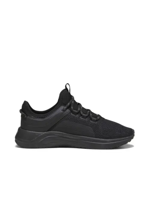 Puma Męskie Sneakersy Softride Astro Slip 37879901 Czarny | Sklep Monotox