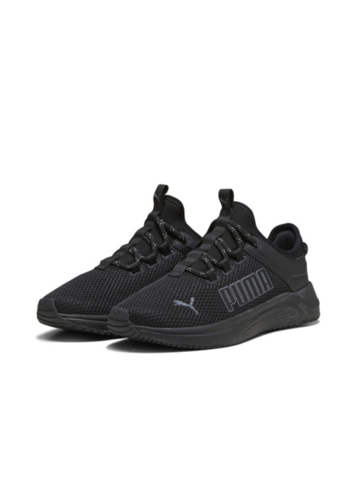 Puma Męskie Sneakersy Softride Astro Slip 37879901 Czarny | Sklep Monotox