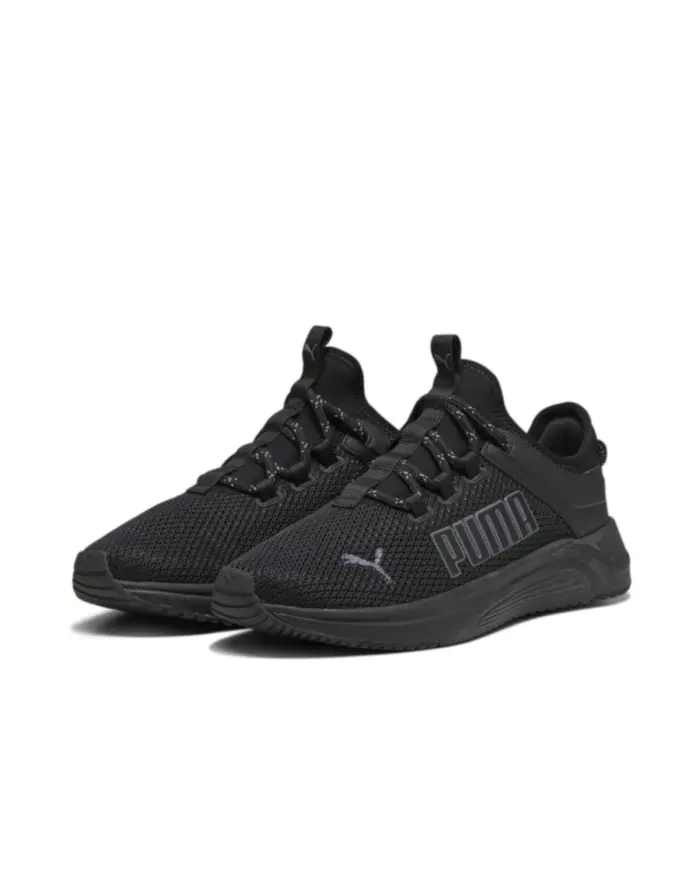 Puma Męskie Sneakersy Softride Astro Slip 37879901 Czarny | Sklep Monotox