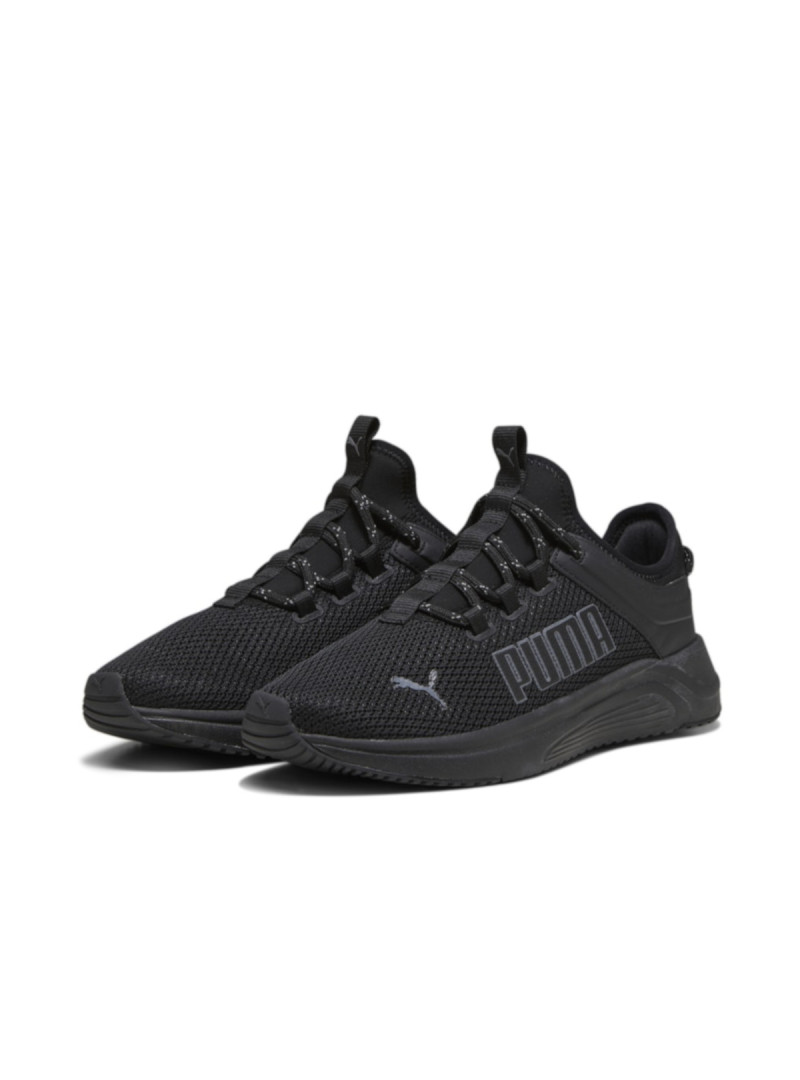 Puma Męskie Sneakersy Softride Astro Slip 37879901 Czarny | Sklep Monotox