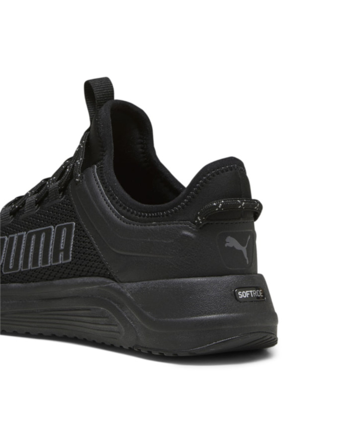 Puma Męskie Sneakersy Softride Astro Slip 37879901 Czarny | Sklep Monotox