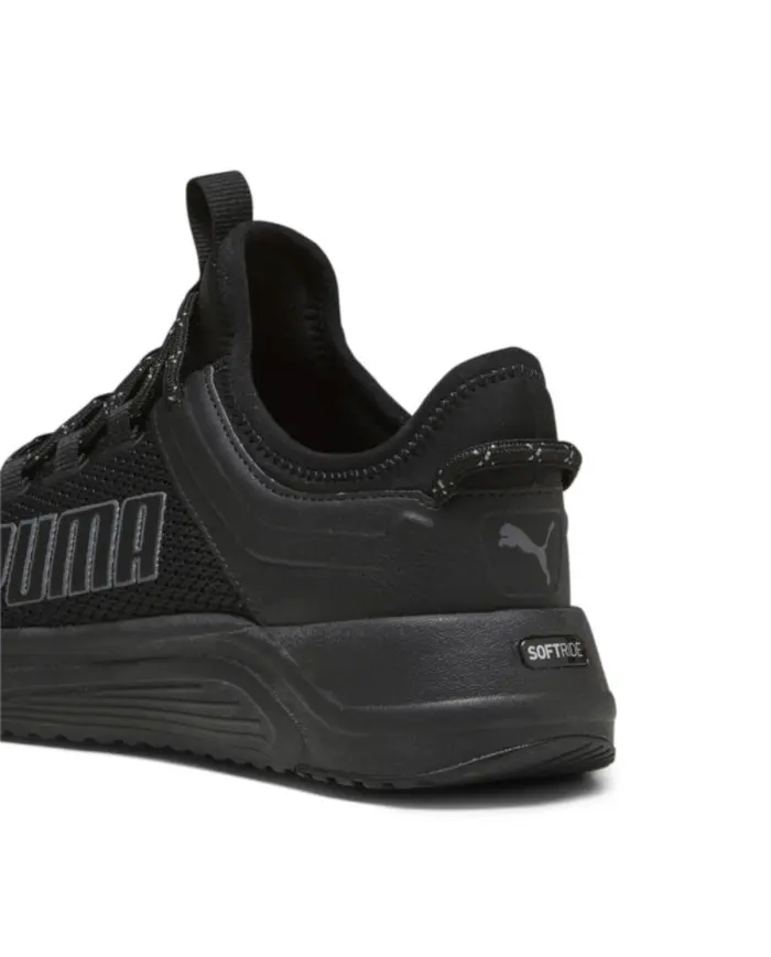 Puma Męskie Sneakersy Softride Astro Slip 37879901 Czarny | Sklep Monotox