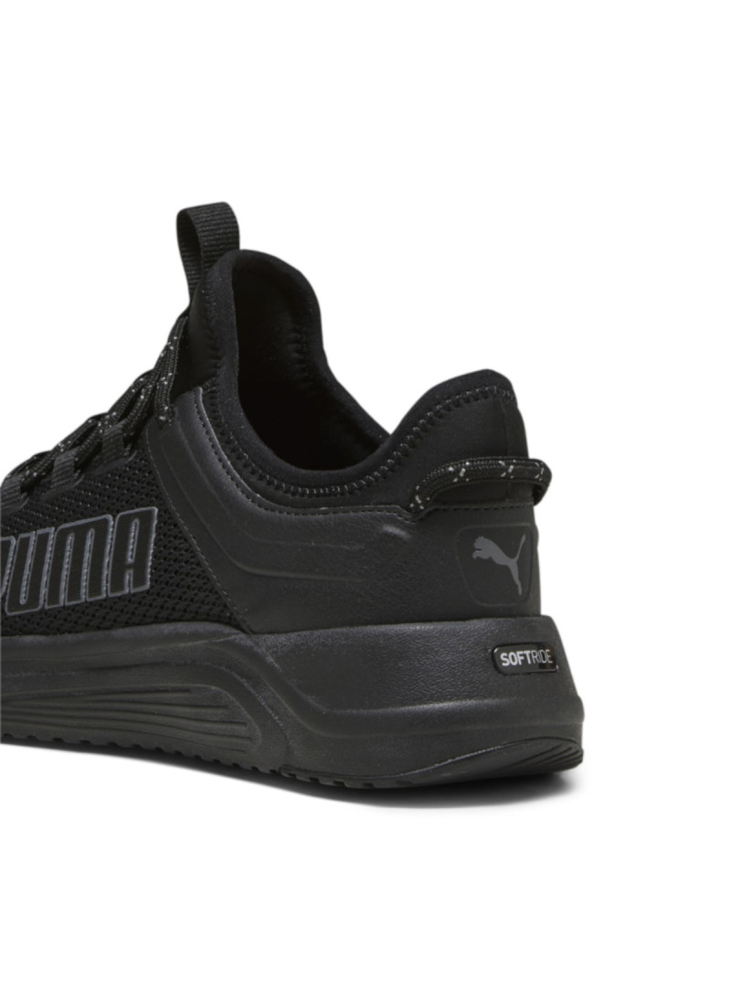 Puma Męskie Sneakersy Softride Astro Slip 37879901 Czarny | Sklep Monotox