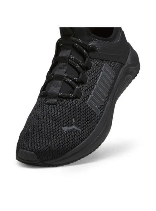 Puma Męskie Sneakersy Softride Astro Slip 37879901 Czarny | Sklep Monotox