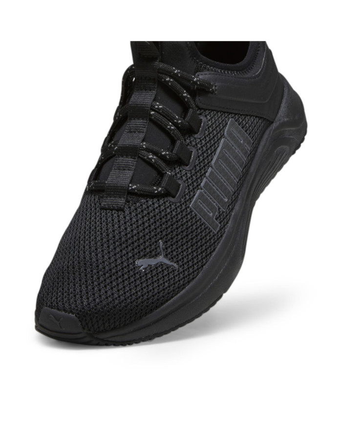 Puma Męskie Sneakersy Softride Astro Slip 37879901 Czarny | Sklep Monotox