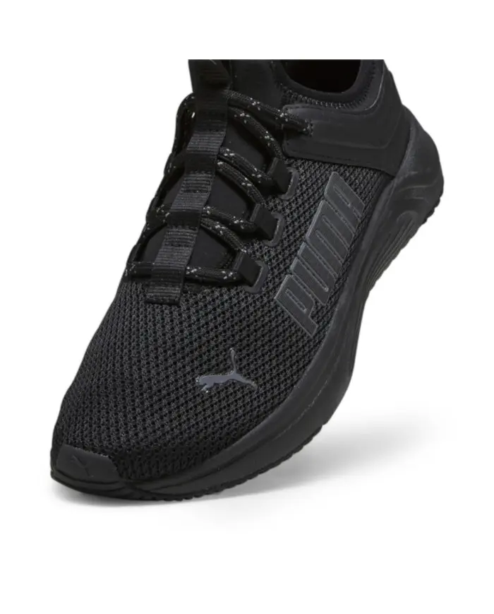 Puma Męskie Sneakersy Softride Astro Slip 37879901 Czarny | Sklep Monotox