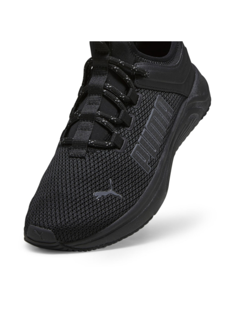 Puma Męskie Sneakersy Softride Astro Slip 37879901 Czarny | Sklep Monotox