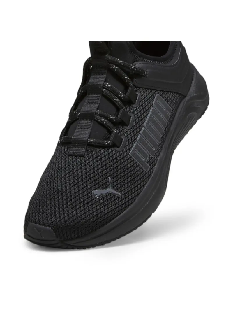 Puma Męskie Sneakersy Softride Astro Slip 37879901 Czarny | Sklep Monotox