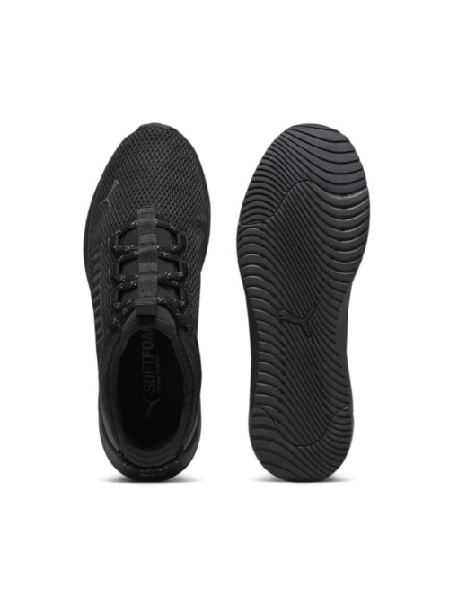 Puma Męskie Sneakersy Softride Astro Slip 37879901 Czarny | Sklep Monotox
