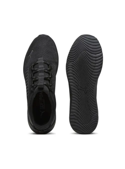 Puma Męskie Sneakersy Softride Astro Slip 37879901 Czarny | Sklep Monotox