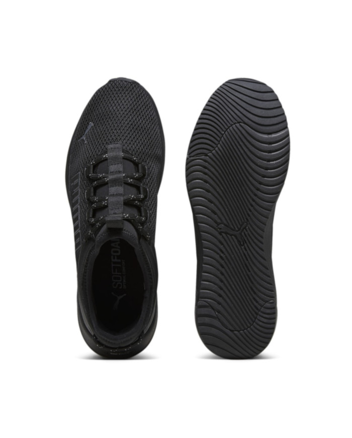 Puma Męskie Sneakersy Softride Astro Slip 37879901 Czarny | Sklep Monotox