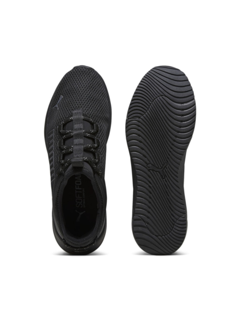 Puma Męskie Sneakersy Softride Astro Slip 37879901 Czarny | Sklep Monotox