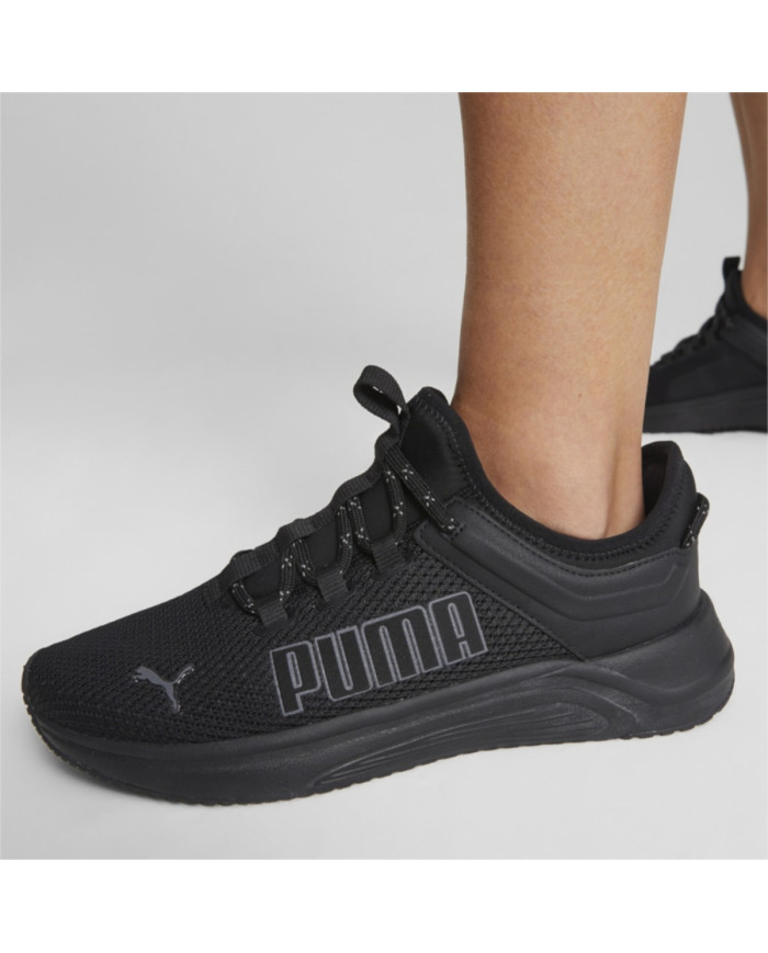 Puma Męskie Sneakersy Softride Astro Slip 37879901 Czarny | Sklep Monotox