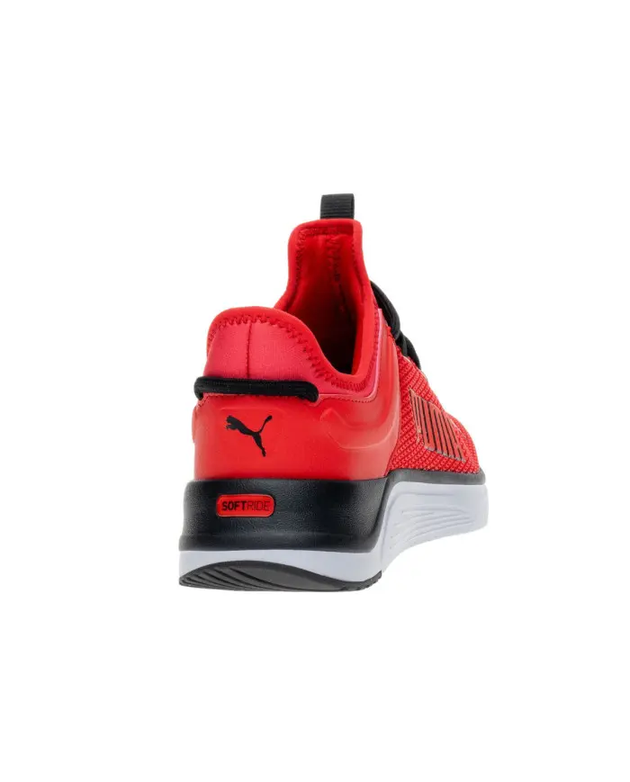 Puma Męskie Sneakersy Softride Astro Slip 37879907 Czerwony | Sklep Monotox