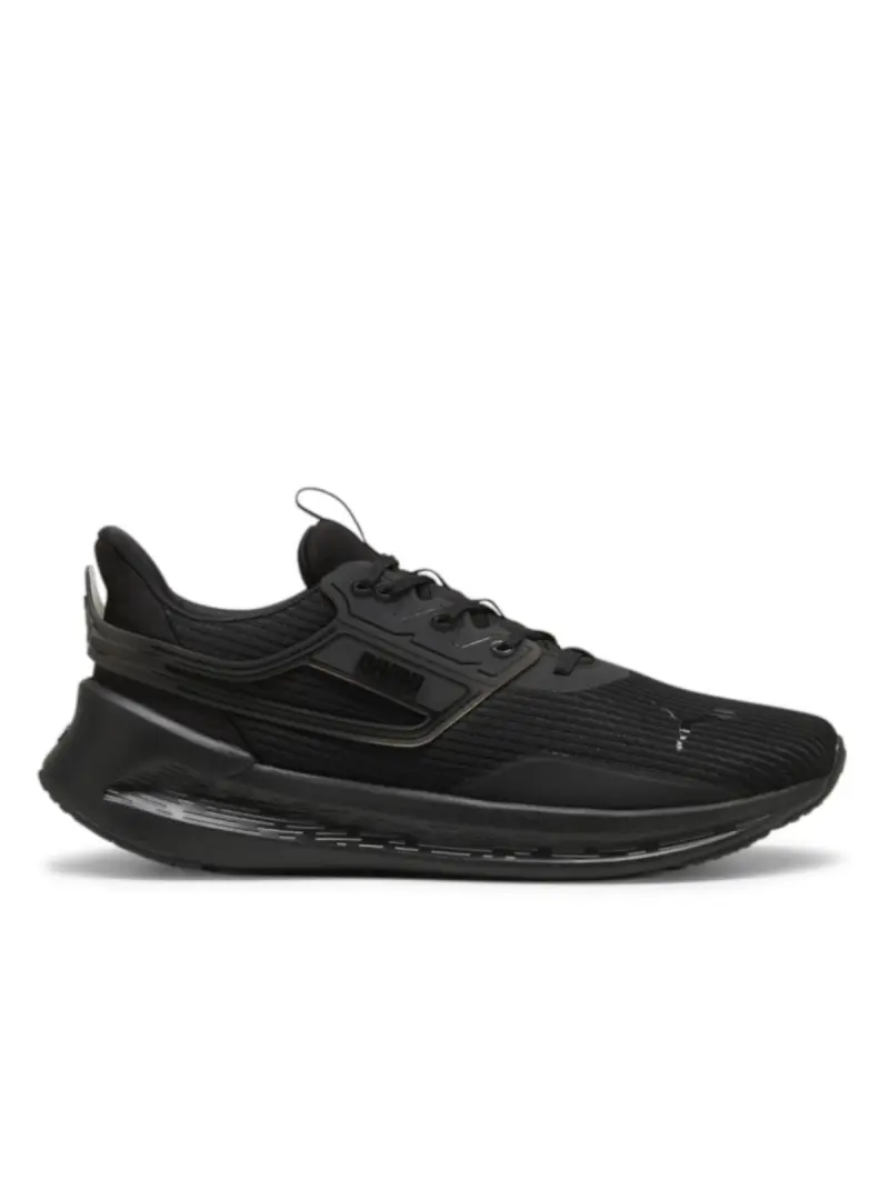 Puma Męskie Sneakersy Softride Symmetry 37958202 Czarny | Sklep Monotox