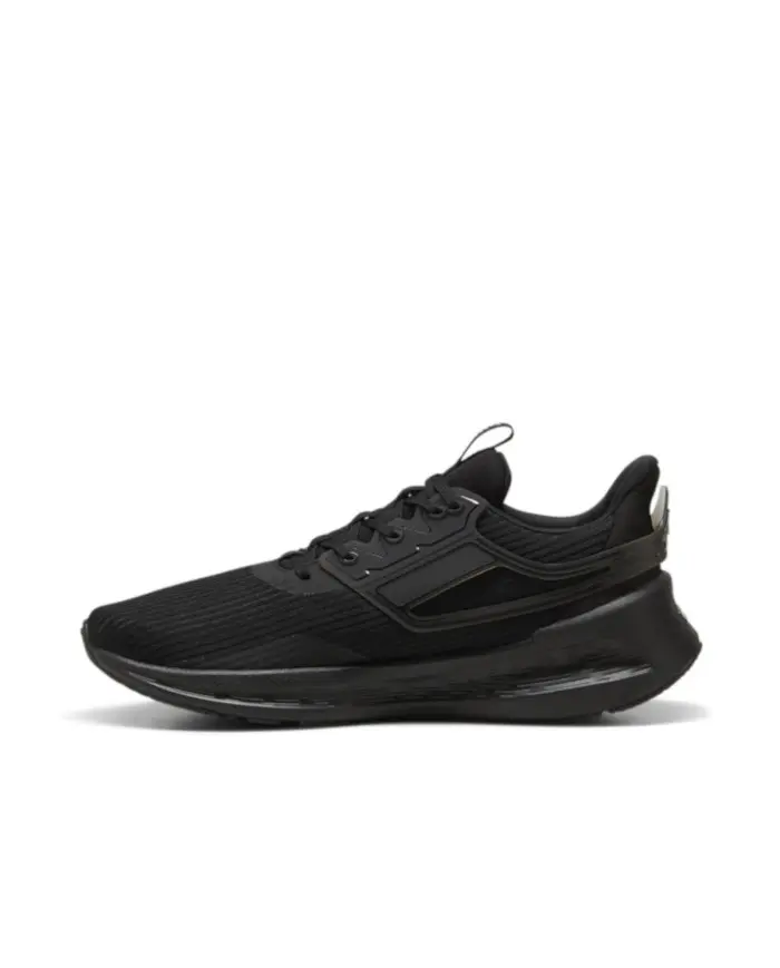 Puma Męskie Sneakersy Softride Symmetry 37958202 Czarny | Sklep Monotox