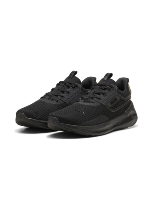 Puma Męskie Sneakersy Softride Symmetry 37958202 Czarny | Sklep Monotox