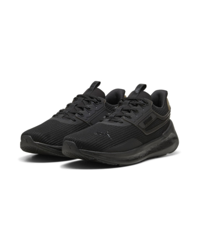 Puma Męskie Sneakersy Softride Symmetry 37958202 Czarny | Sklep Monotox