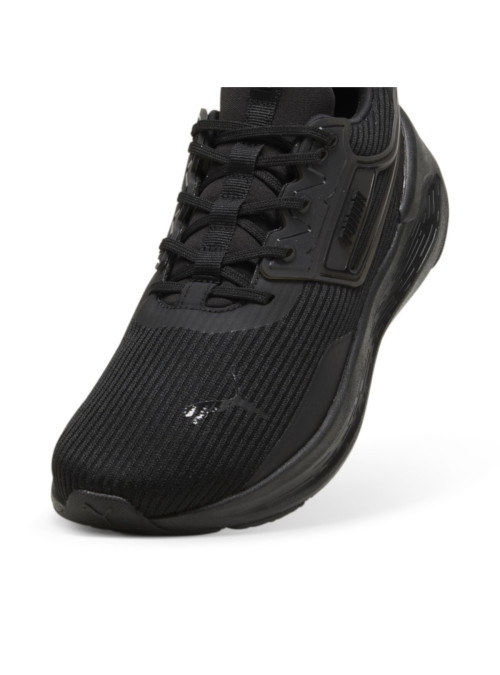 Puma Męskie Sneakersy Softride Symmetry 37958202 Czarny | Sklep Monotox