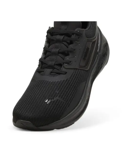 Puma Męskie Sneakersy Softride Symmetry 37958202 Czarny | Sklep Monotox