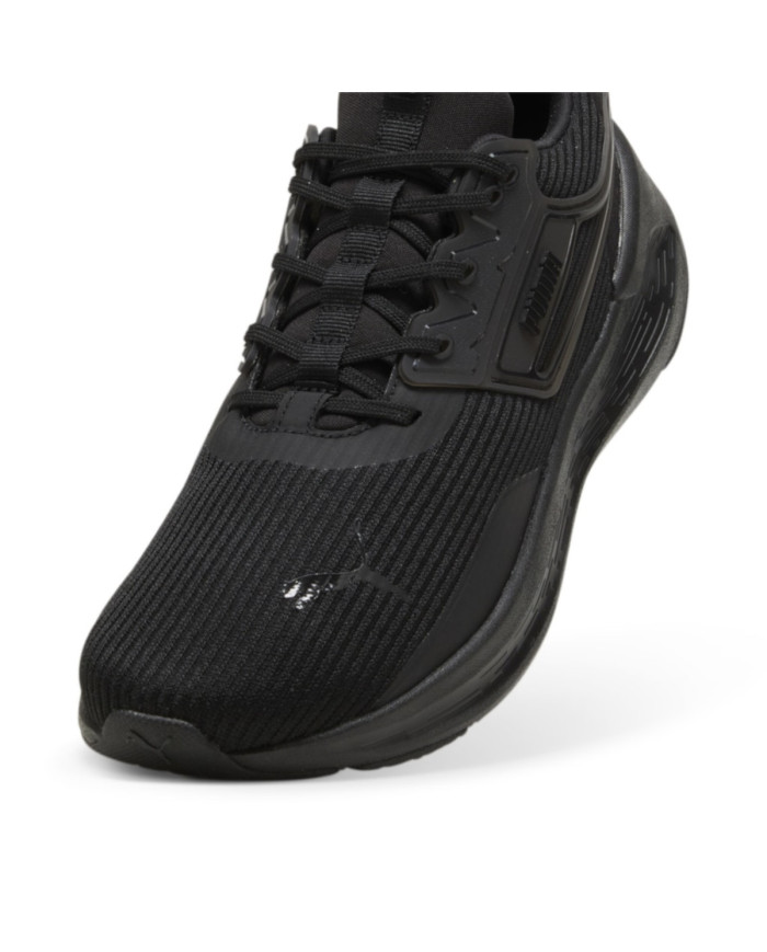 Puma Męskie Sneakersy Softride Symmetry 37958202 Czarny | Sklep Monotox