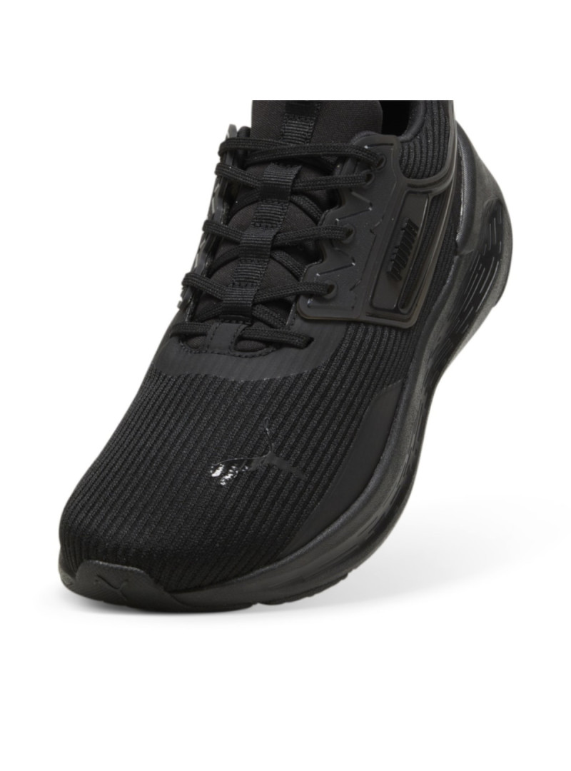 Puma Męskie Sneakersy Softride Symmetry 37958202 Czarny | Sklep Monotox