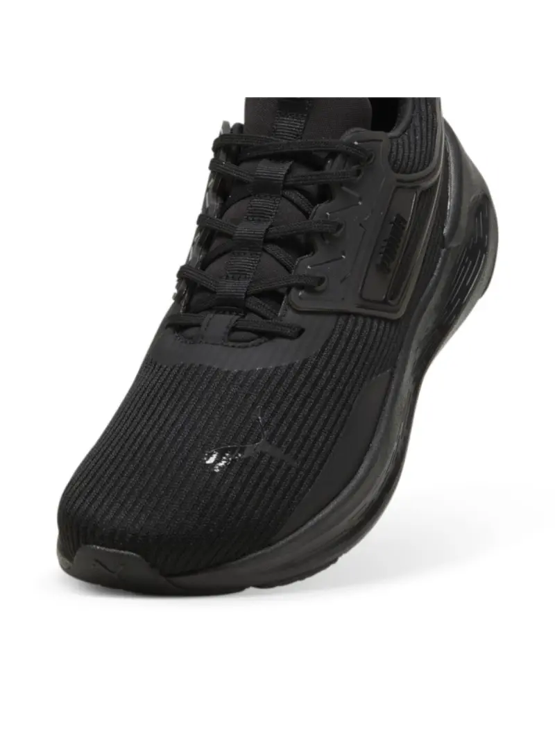 Puma Męskie Sneakersy Softride Symmetry 37958202 Czarny | Sklep Monotox