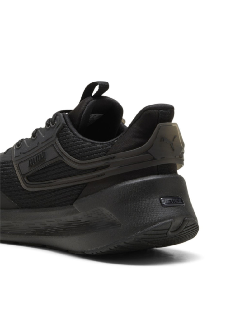 Puma Męskie Sneakersy Softride Symmetry 37958202 Czarny | Sklep Monotox