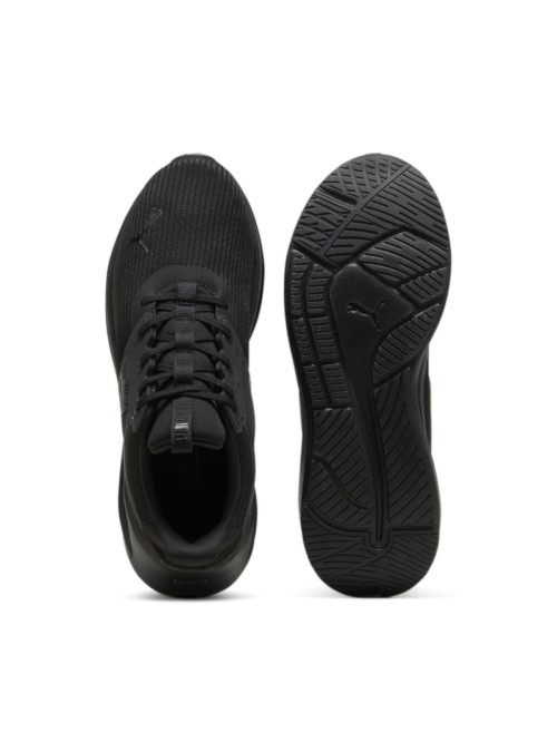 Puma Męskie Sneakersy Softride Symmetry 37958202 Czarny | Sklep Monotox