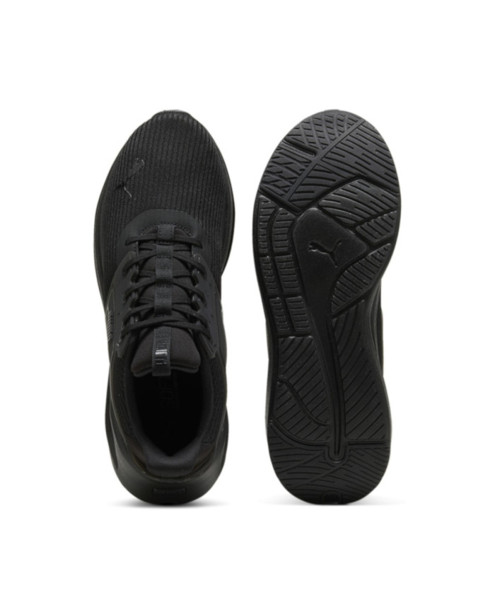 Puma Męskie Sneakersy Softride Symmetry 37958202 Czarny | Sklep Monotox