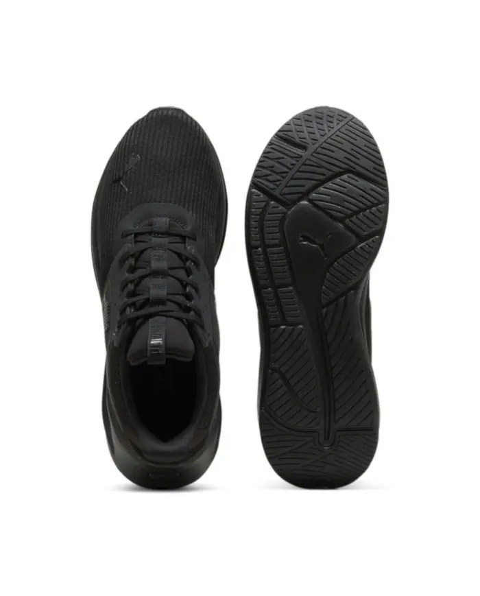 Puma Męskie Sneakersy Softride Symmetry 37958202 Czarny | Sklep Monotox