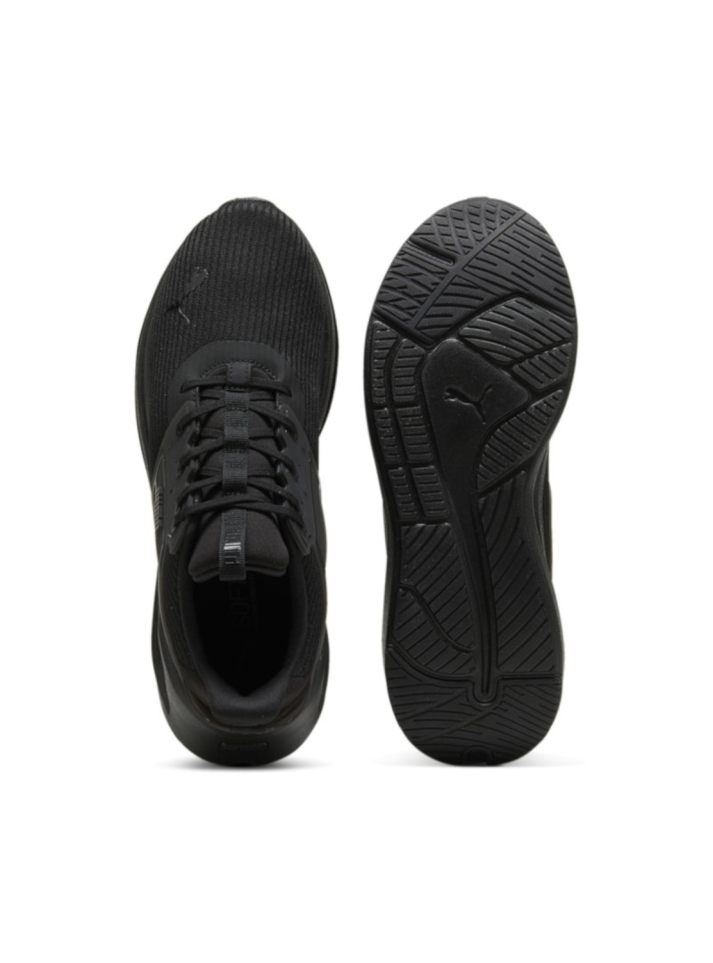 Puma Męskie Sneakersy Softride Symmetry 37958202 Czarny | Sklep Monotox