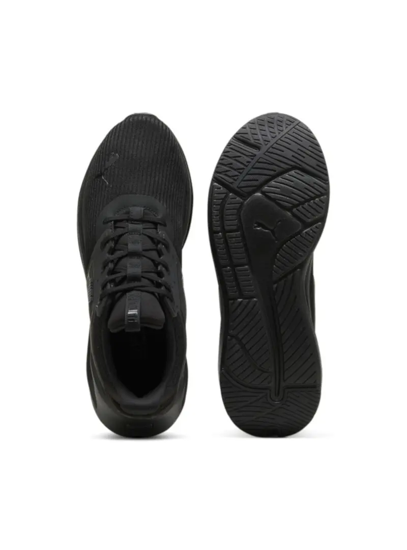 Puma Męskie Sneakersy Softride Symmetry 37958202 Czarny | Sklep Monotox