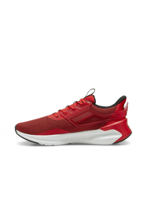 Puma Damskie Sneakersy Softride Symmetry 37958203 Czerwony | Sklep Monotox