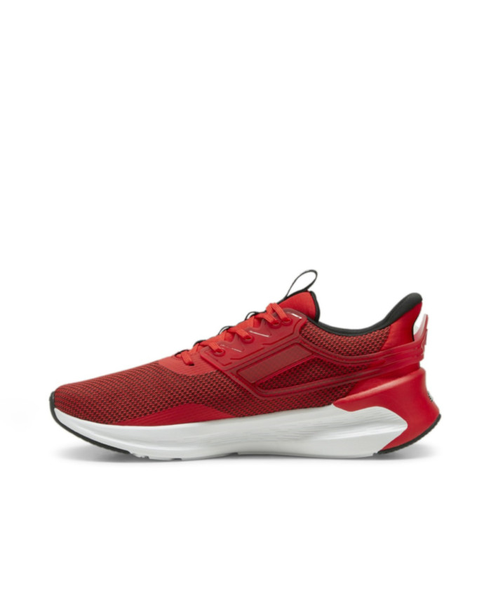 Puma Damskie Sneakersy Softride Symmetry 37958203 Czerwony | Sklep Monotox