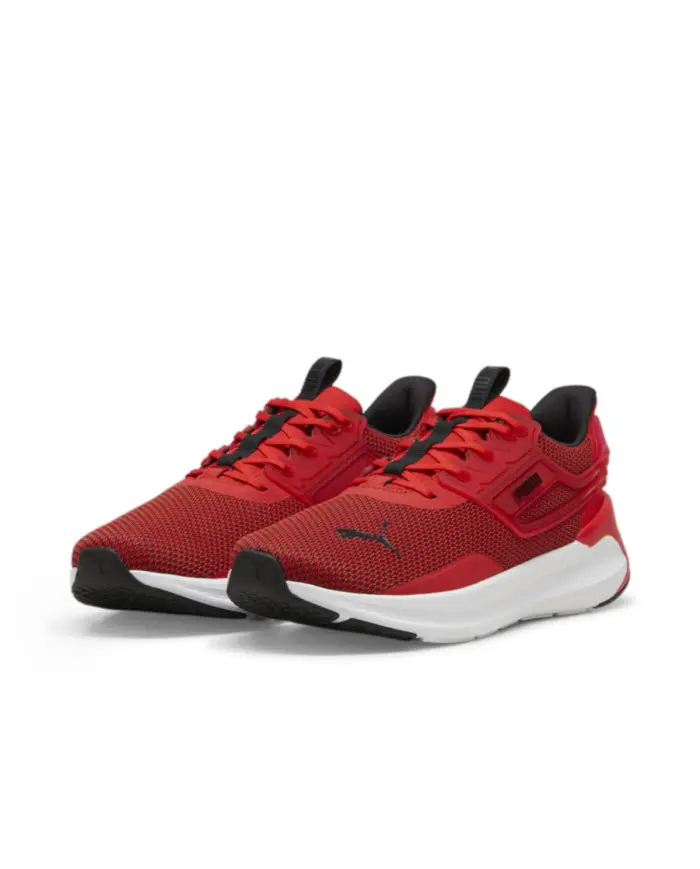 Puma Damskie Sneakersy Softride Symmetry 37958203 Czerwony | Sklep Monotox