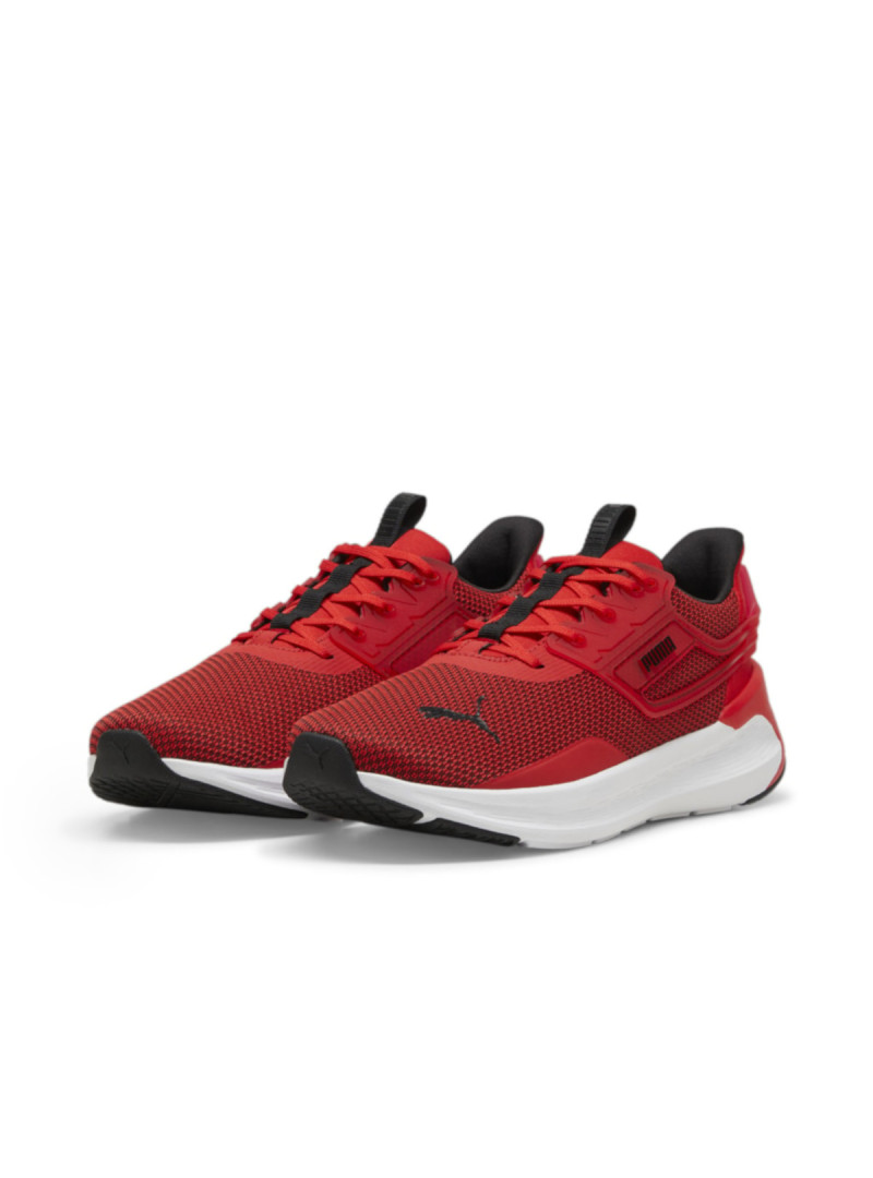Puma Damskie Sneakersy Softride Symmetry 37958203 Czerwony | Sklep Monotox