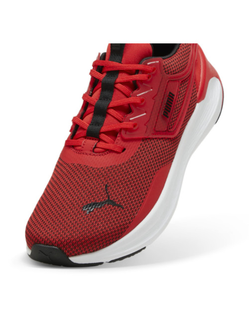 Puma Damskie Sneakersy Softride Symmetry 37958203 Czerwony | Sklep Monotox