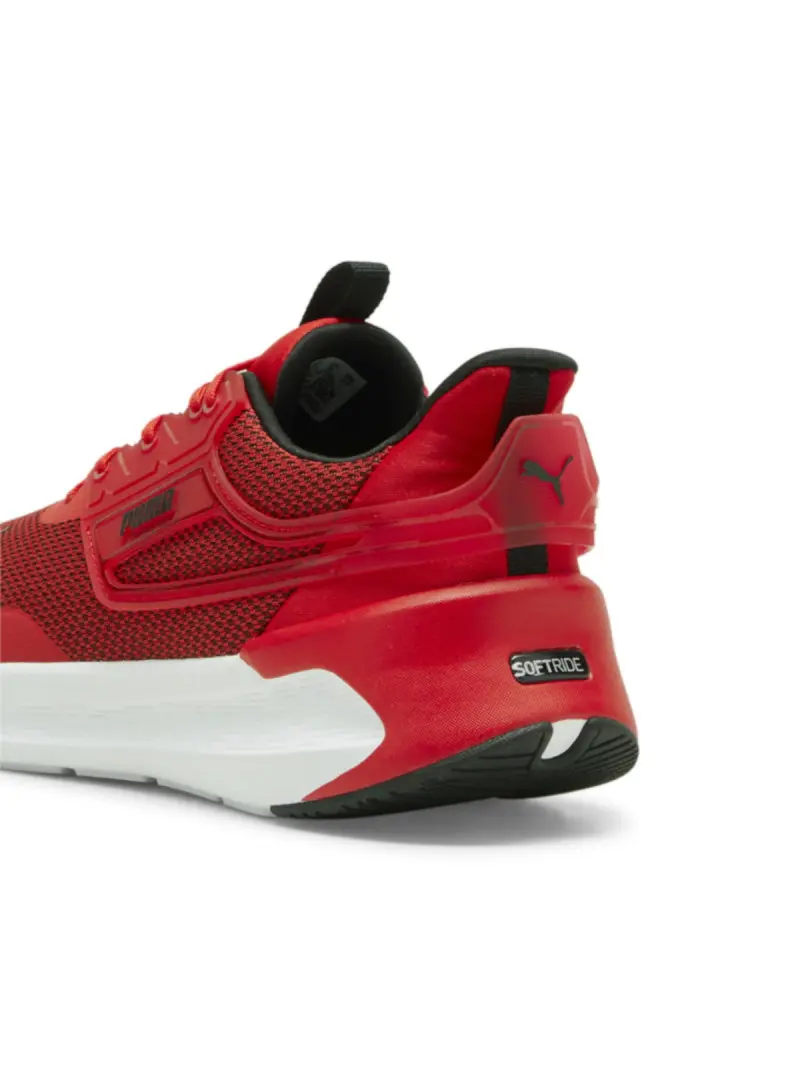 Puma Damskie Sneakersy Softride Symmetry 37958203 Czerwony | Sklep Monotox