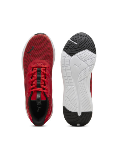 Puma Damskie Sneakersy Softride Symmetry 37958203 Czerwony | Sklep Monotox