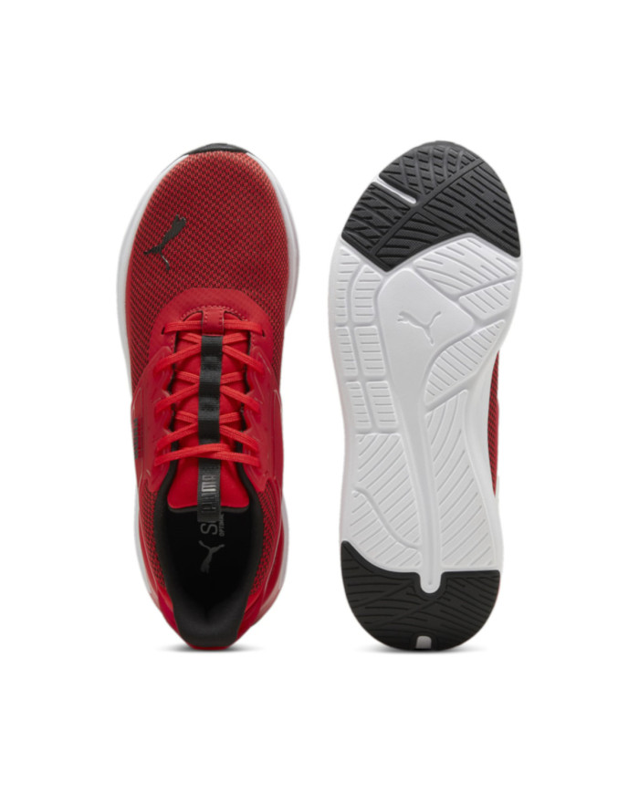 Puma Damskie Sneakersy Softride Symmetry 37958203 Czerwony | Sklep Monotox