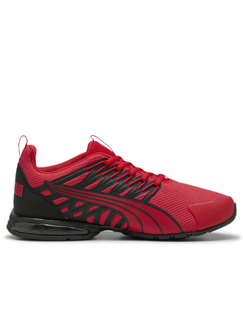 Puma Męskie Sneakersy Voltaic Evo For All Time 37960115 Czerwony | Sklep Monotox