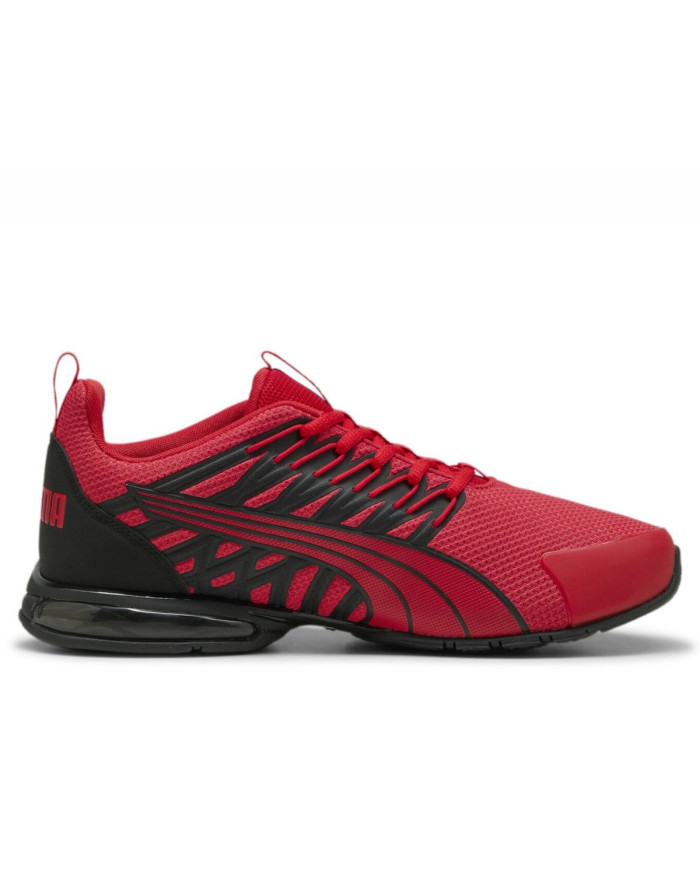 Puma Męskie Sneakersy Voltaic Evo For All Time 37960115 Czerwony | Sklep Monotox