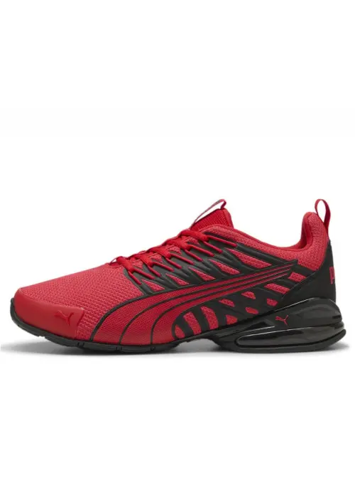 Puma Męskie Sneakersy Voltaic Evo For All Time 37960115 Czerwony | Sklep Monotox