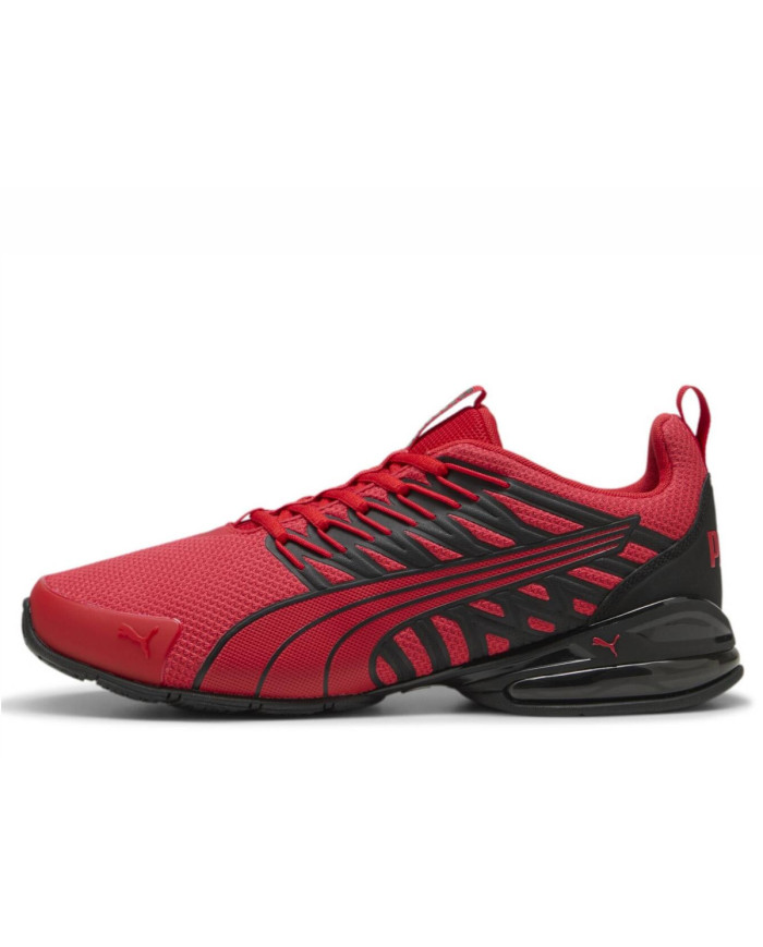 Puma Męskie Sneakersy Voltaic Evo For All Time 37960115 Czerwony | Sklep Monotox