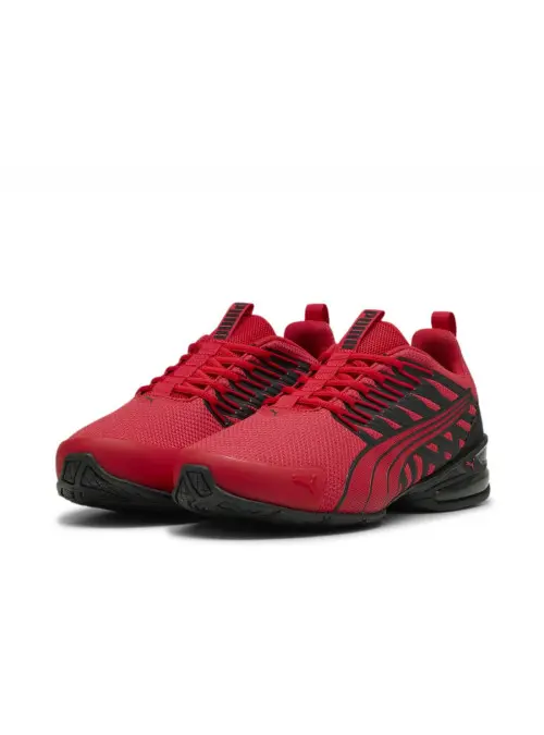Puma Męskie Sneakersy Voltaic Evo For All Time 37960115 Czerwony | Sklep Monotox