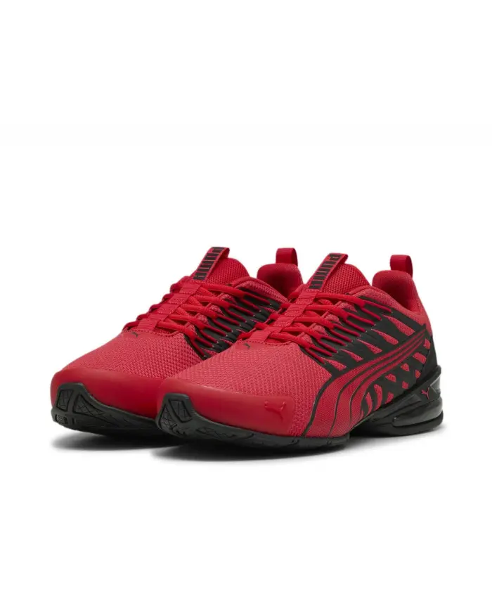 Puma Męskie Sneakersy Voltaic Evo For All Time 37960115 Czerwony | Sklep Monotox