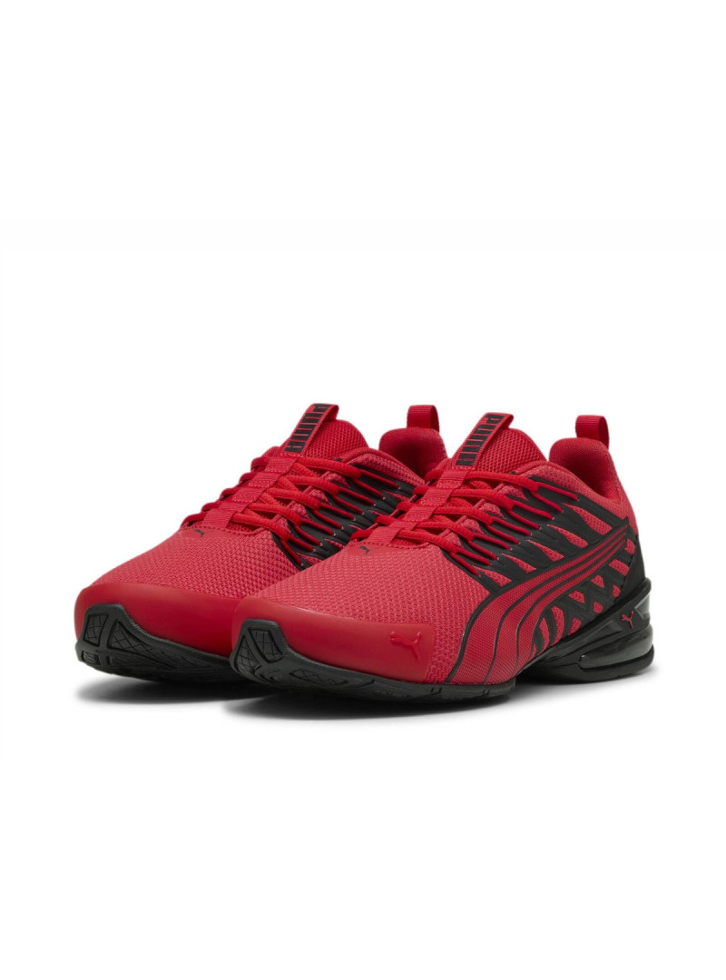 Puma Męskie Sneakersy Voltaic Evo For All Time 37960115 Czerwony | Sklep Monotox