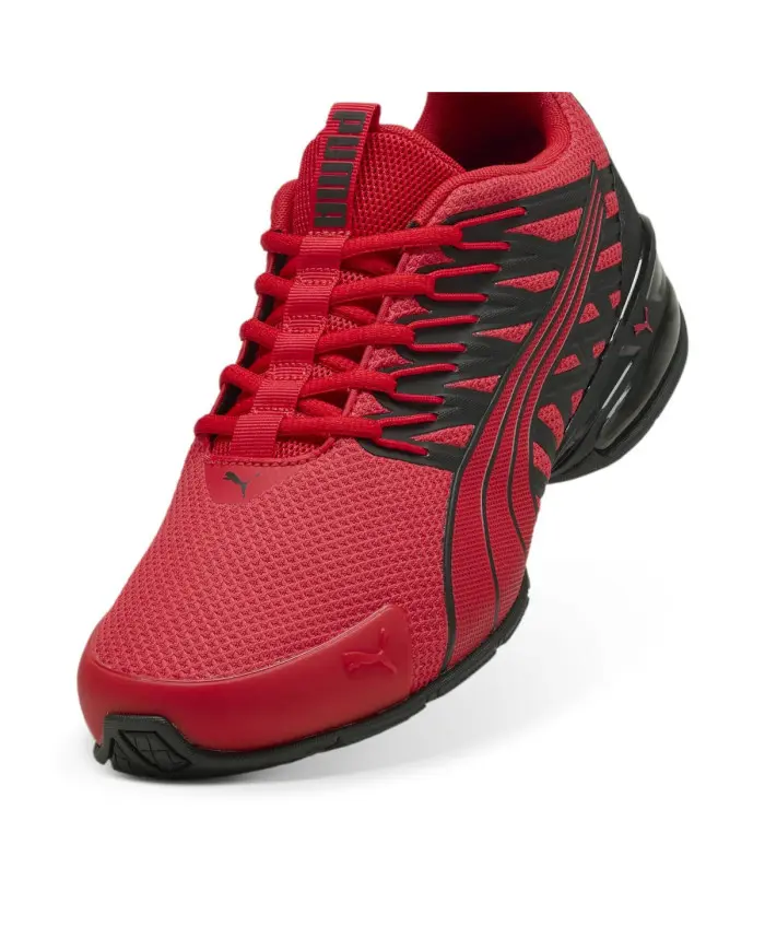 Puma Męskie Sneakersy Voltaic Evo For All Time 37960115 Czerwony | Sklep Monotox