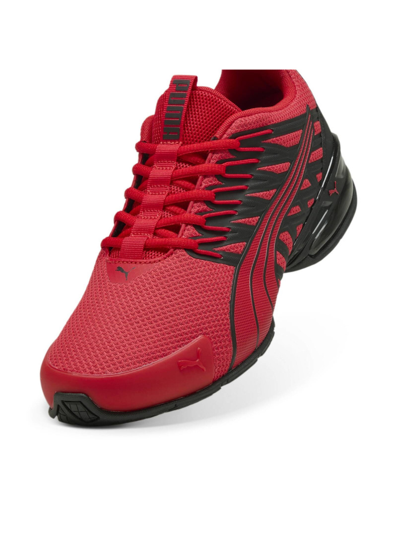 Puma Męskie Sneakersy Voltaic Evo For All Time 37960115 Czerwony | Sklep Monotox